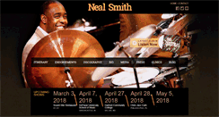 Desktop Screenshot of nsjazz.com